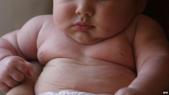 Creciente obesidad infantil en América Latina