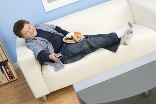 Cruzada internacional contra la obesidad infantil