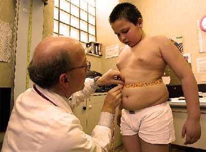 Países de América buscan combatir la obesidad infantil