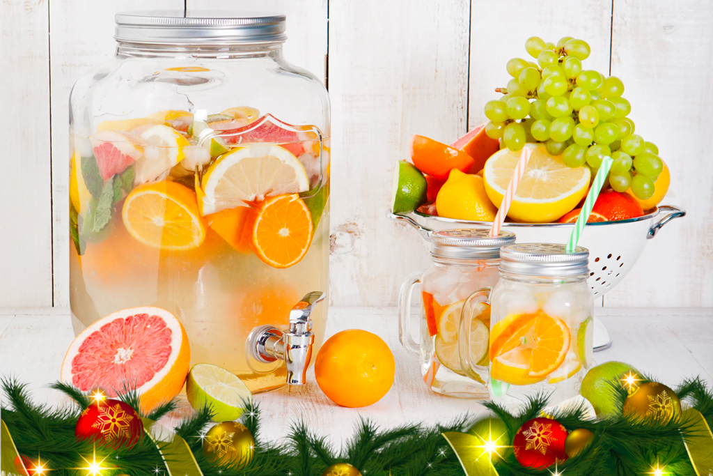 9 recetas saludables para celebrar navidad