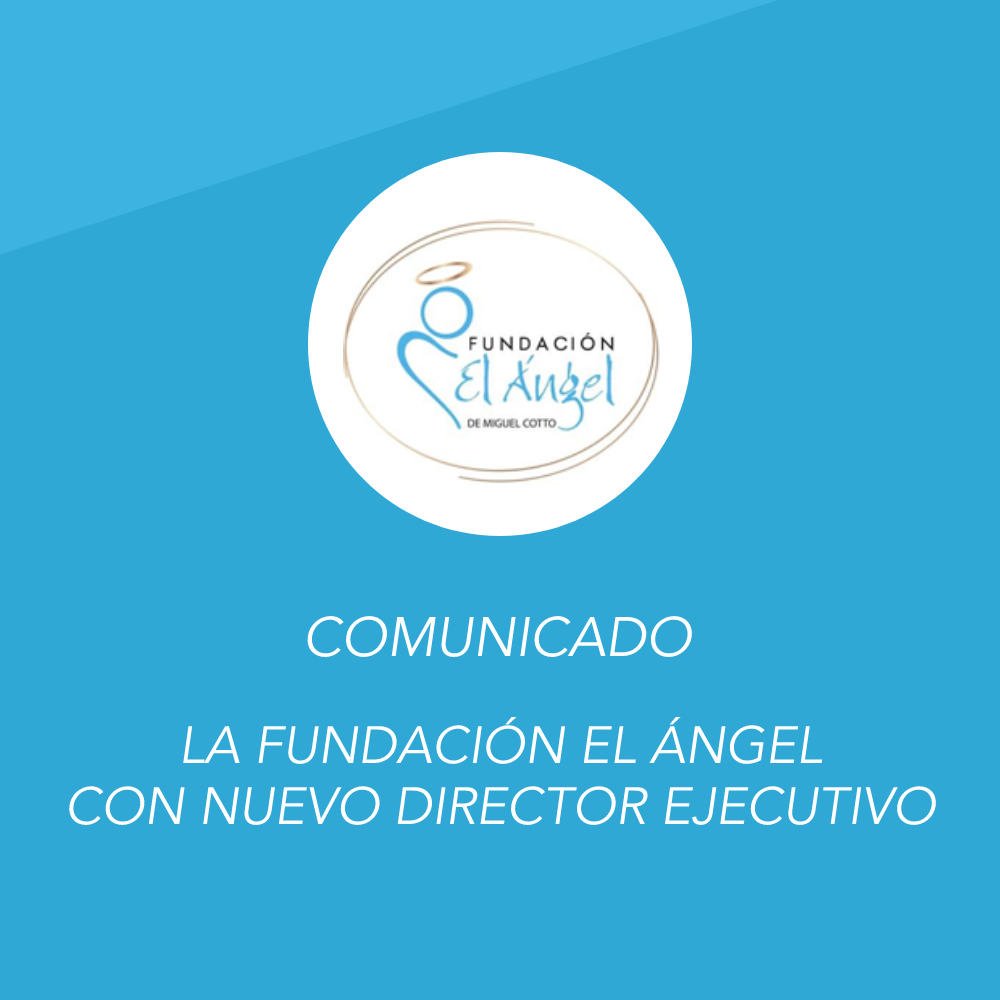El educador y motivador infantil Omar Ramos Fernández con grandes proyectos para la Fundación.