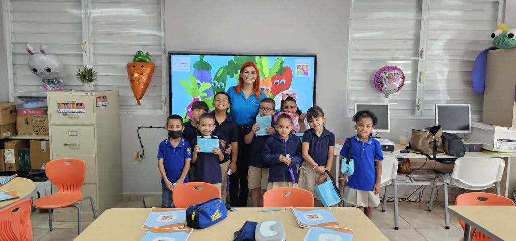 Escuela Luis Muñoz Rivera...