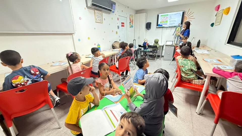 Campamento Step by Step del municipio de Ponce