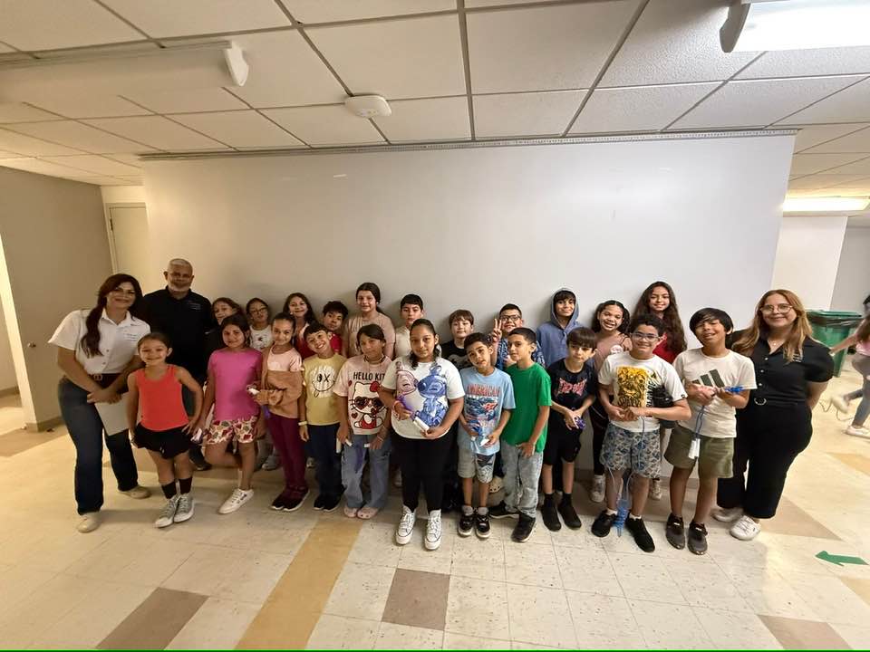 Felicitamos a los participantes de RecreArte y en Cayey