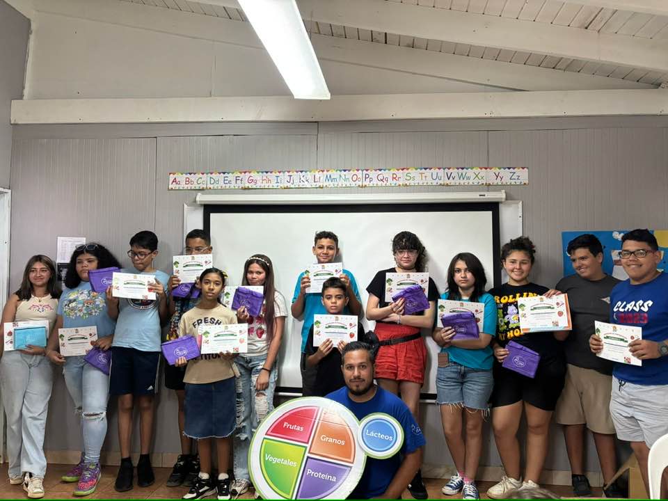 Exploradores Summer Camp en Hatillo