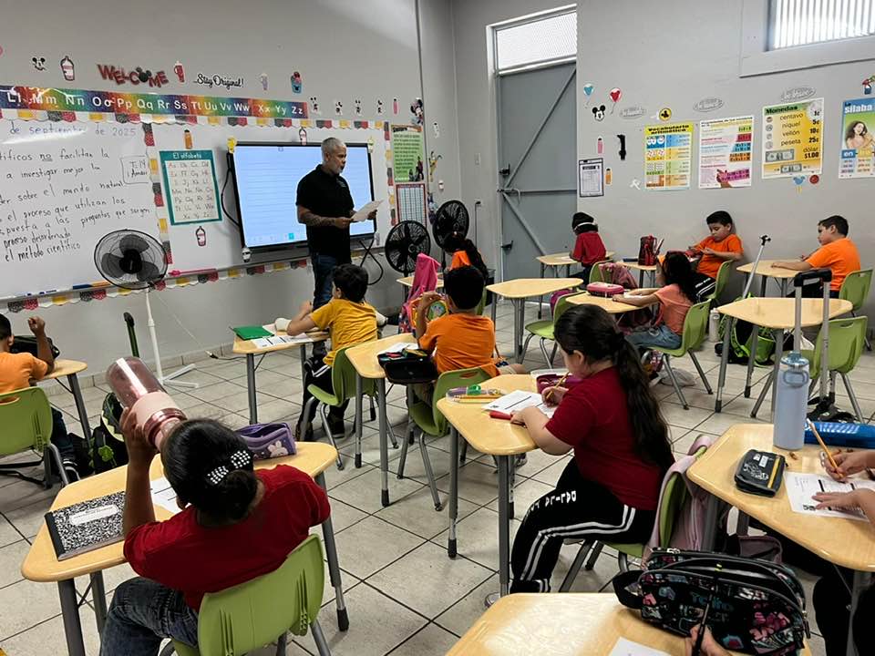 Participan del currículo educativo Forma Salud...