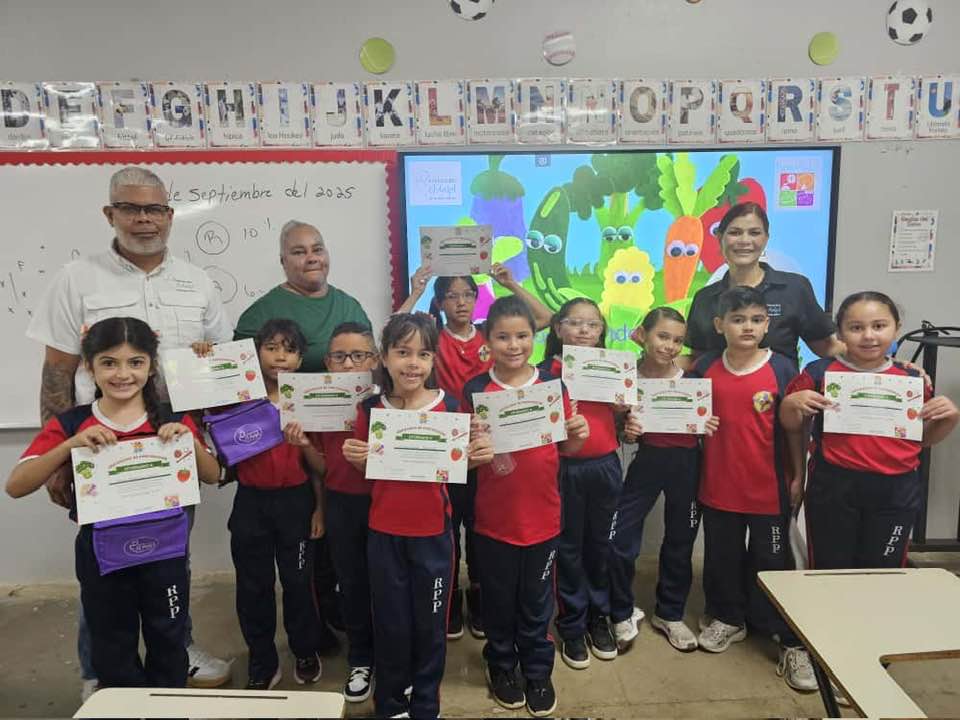 Escuela Ramón Pérez Purcell