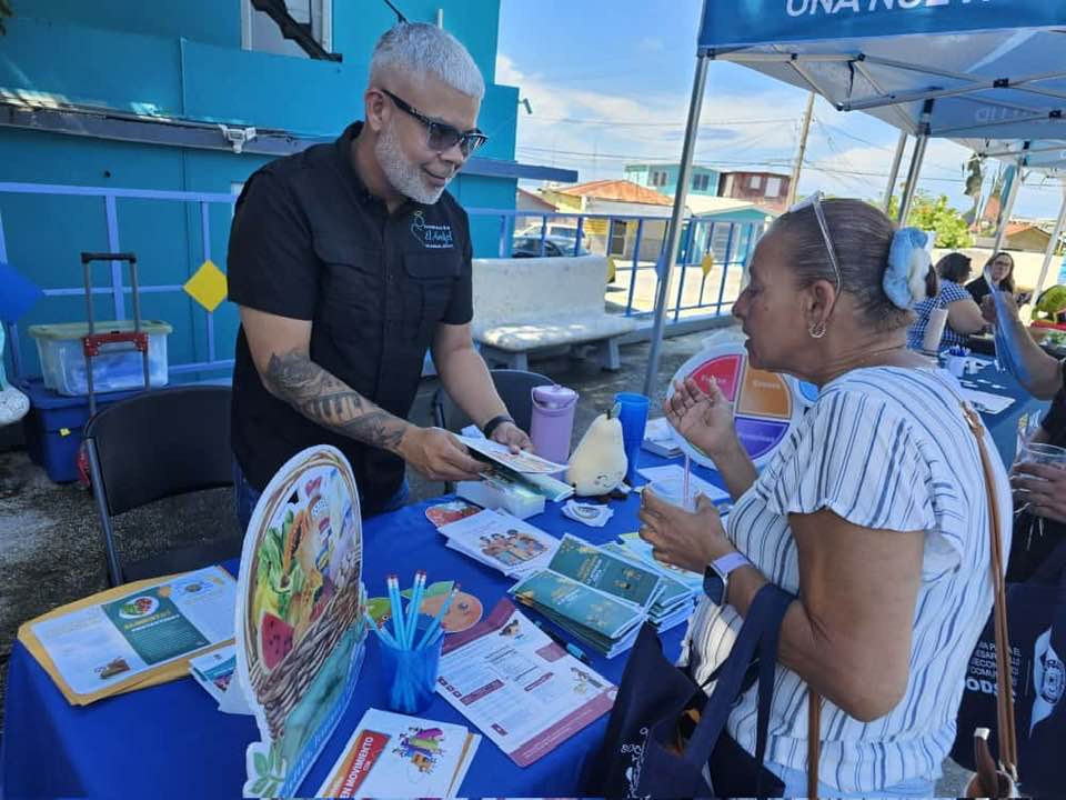 Ruta Salud y Bienestar de MEDX by Migrant