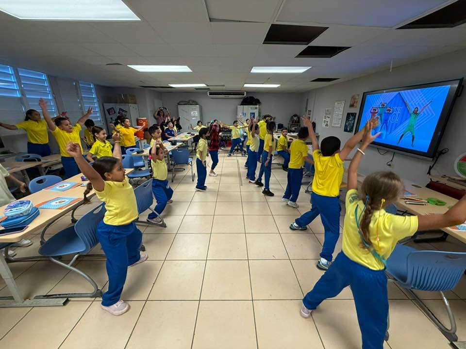 Escuela Segunda Unidad Blanca Malaret de Sabana Grande