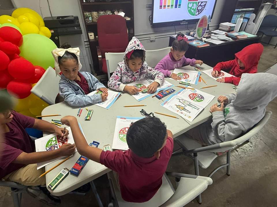 Con nuestro programa Forma+Salud, llevamos educación, movimiento y nutrición a las escuelas.
