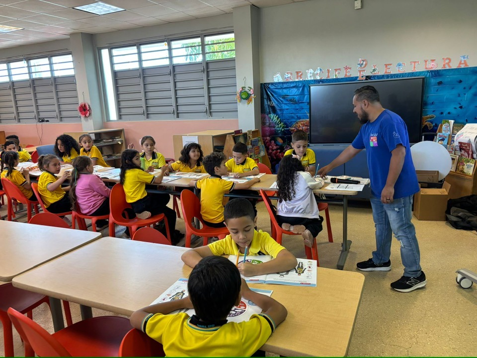 Un nuevo comienzo en Camuy.